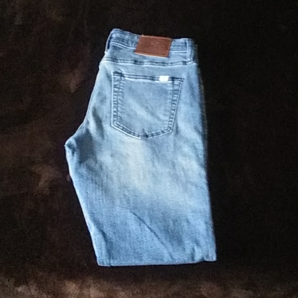 Hollister super skinny jeans